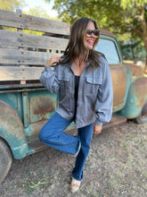 Load image into Gallery viewer, PREORDER: Best Selling Carson Hooded Jacket in Five Colors