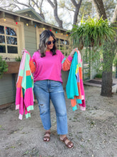 Load image into Gallery viewer, PREORDER: So Long Summer Top in Five Colors