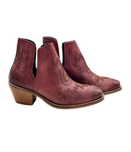 Load image into Gallery viewer, Kickin' Booties in Burgundy