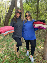 Load image into Gallery viewer, PREORDER: Staple Ribbed Pullover in Ten Colors