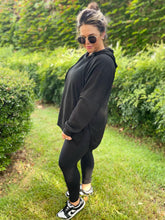 Load image into Gallery viewer, PREORDER: Best Selling Touch Of Fall Thermal Hoodie in Five Colors