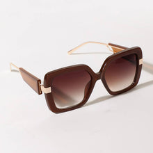 Load image into Gallery viewer, Women's Oversized Square Sunglasses