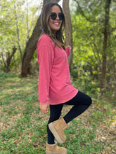 Load image into Gallery viewer, PREORDER: Staple Ribbed Pullover in Ten Colors