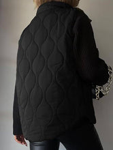 Load image into Gallery viewer, Fashionable and casual solid color cotton vest_CWOV00324