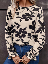 Load image into Gallery viewer, Vintage open back tie shirt top