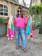 Load image into Gallery viewer, PREORDER: So Long Summer Top in Five Colors