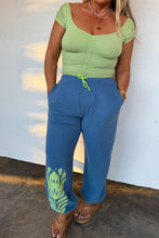 Load image into Gallery viewer, PREORDER: Blakeley Flower Power Joggers