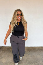 Load image into Gallery viewer, PREORDER: Blakeley Flower Power Joggers