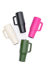 Load image into Gallery viewer, No Spill 40oz Tumbler in Off White