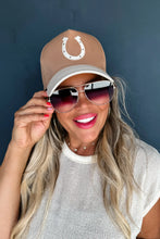 Load image into Gallery viewer, PREORDER: Lucky Horseshoe Hat