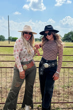 Load image into Gallery viewer, PREORDER: Hadid Concho Belts