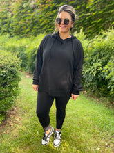 Load image into Gallery viewer, PREORDER: Best Selling Touch Of Fall Thermal Hoodie in Five Colors