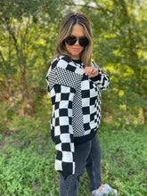 Load image into Gallery viewer, PREORDER: All Checkered Out Sweater in Four Colors
