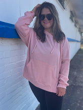 Load image into Gallery viewer, PREORDER: Best Selling Touch Of Fall Thermal Hoodie in Five Colors