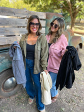 Load image into Gallery viewer, PREORDER: Best Selling Carson Hooded Jacket in Five Colors