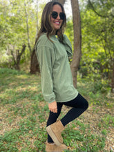 Load image into Gallery viewer, PREORDER: Staple Ribbed Pullover in Ten Colors