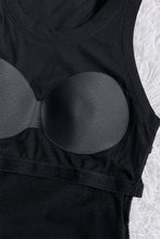 Load image into Gallery viewer, LDC Slim Ribbed Padded Tank Top