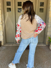 Load image into Gallery viewer, PREORDER: Aston Patchwork Blouse in Four Colors