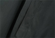 Load image into Gallery viewer, Stylish thin solid crop bomber jacket