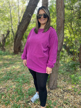 Load image into Gallery viewer, PREORDER: Staple Ribbed Pullover in Ten Colors