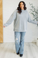 Load image into Gallery viewer, Adjust Your Expectations Relaxed Pullover