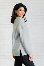Load image into Gallery viewer, Adjust Your Expectations Relaxed Pullover