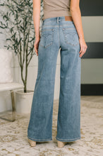 Load image into Gallery viewer, Adrian Mid Rise Retro Wide Leg