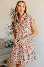 Load image into Gallery viewer, Anywhere You Go I'll Be Collared Dress