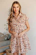 Load image into Gallery viewer, Anywhere You Go I'll Be Collared Dress