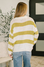 Load image into Gallery viewer, As Long As You're Mine Loose Knit Collared Top