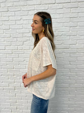 Load image into Gallery viewer, Basically Flowing Dolman Sleeve Top in Sand Beige