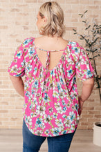 Load image into Gallery viewer, Bloom So Bright Floral Top