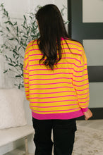Load image into Gallery viewer, Bold Comfort Contrast Drop Shoulder Pullover