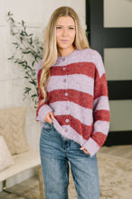 Load image into Gallery viewer, Callin' Be Back Again Casual Button Down Sweater