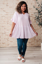 Load image into Gallery viewer, Can't Find the Words V-Neck Blouse