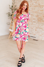 Load image into Gallery viewer, Can't Resist It Balloon Sleeve Dress