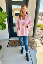 Load image into Gallery viewer, PREORDER: Azalea Oversized Cardigan in Two Colors