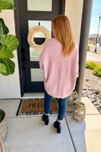 Load image into Gallery viewer, PREORDER: Azalea Oversized Cardigan in Two Colors