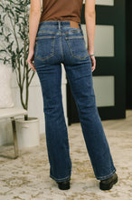 Load image into Gallery viewer, Casey Mid Rise Bootcut with Cell Phone Back Pocket & Slit