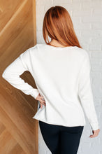 Load image into Gallery viewer, Champagne Please Lightweight Sweater