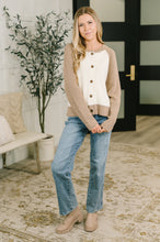 Load image into Gallery viewer, Change Your Mind Button Down Cardigan