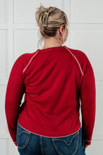 Load image into Gallery viewer, Clever Expression Long Sleeve Top