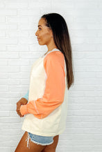 Load image into Gallery viewer, Color Me Confused Color Block Top