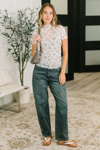 Load image into Gallery viewer, Confidently Cute Sheer Mesh Top