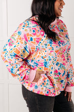 Load image into Gallery viewer, Confusing Times Abstract Print Pullover