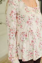 Load image into Gallery viewer, Cool to Be Kind Floral Blouse