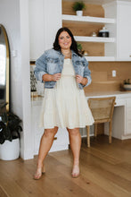 Load image into Gallery viewer, Cute Situation Square Neck Dress