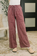 Load image into Gallery viewer, Darlin' So It Goes Mineral Wash High Waisted Sweats