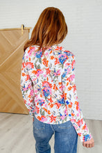 Load image into Gallery viewer, Distinguished Guest Floral Button Down