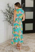 Load image into Gallery viewer, Don't Be Shy, Babe Sleeveless Dress in Mint